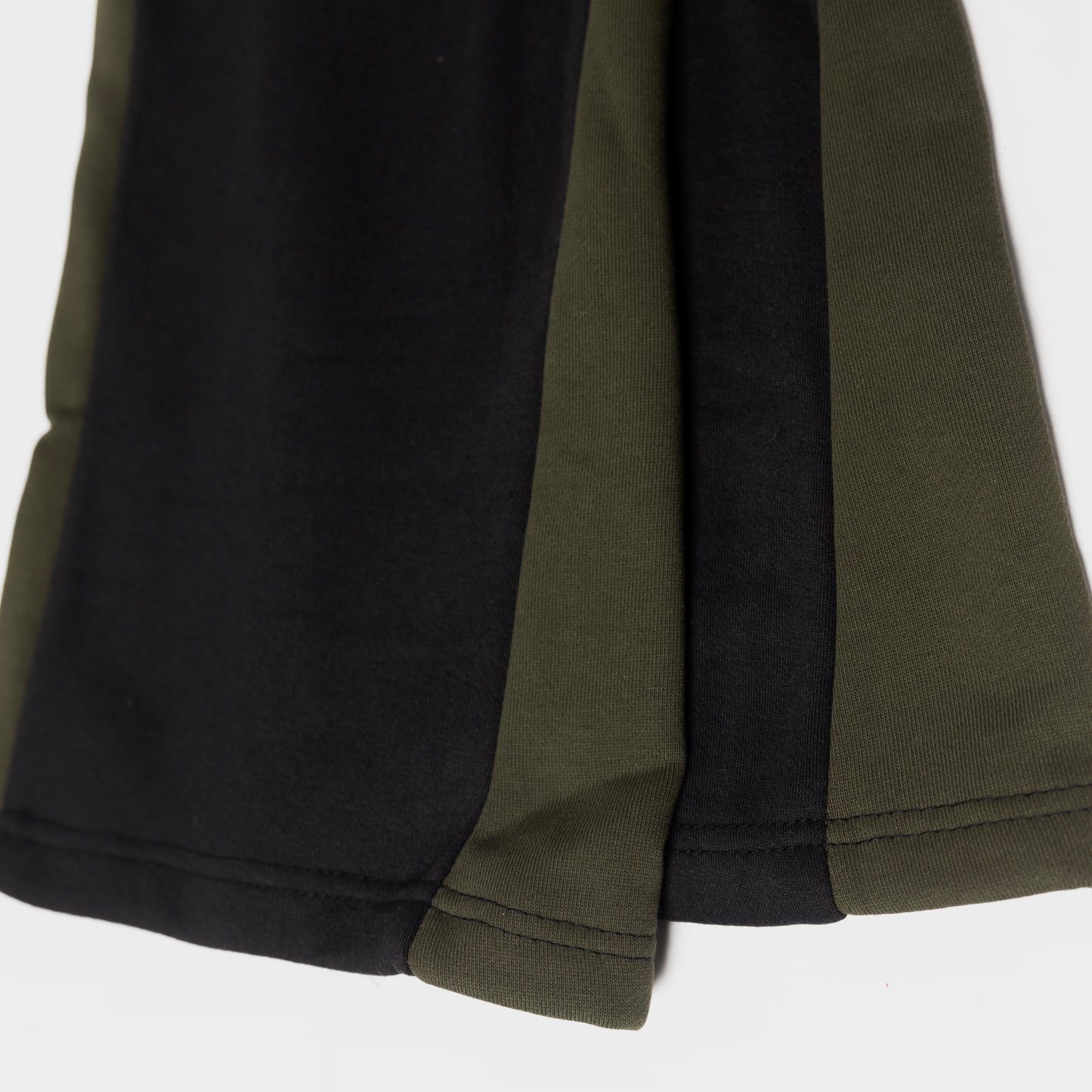 CS ™ Embroidery Text Logo Flares (Army)
